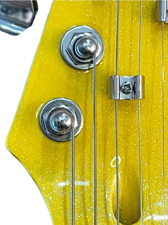Электрогитара BULLFIGHTER D-153 Metallic Gold