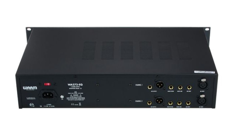 Предусилитель Warm Audio WA273-EQ