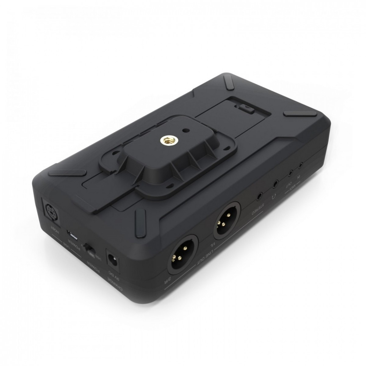 Аудиоинтерфейс IK Multimedia IRIG-Pro-QUATTRO-IN