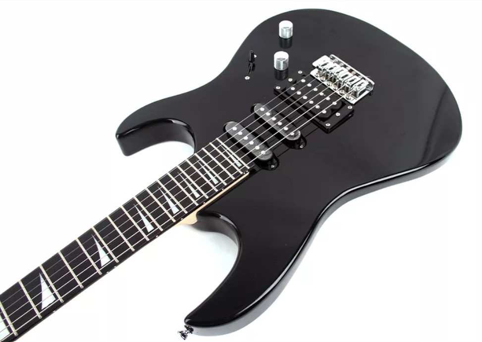 Электрогитара Smiger L-G4-BK