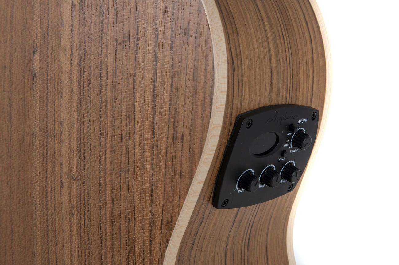 Электроакустическая гитара APPLAUSE AEO69-O Peach