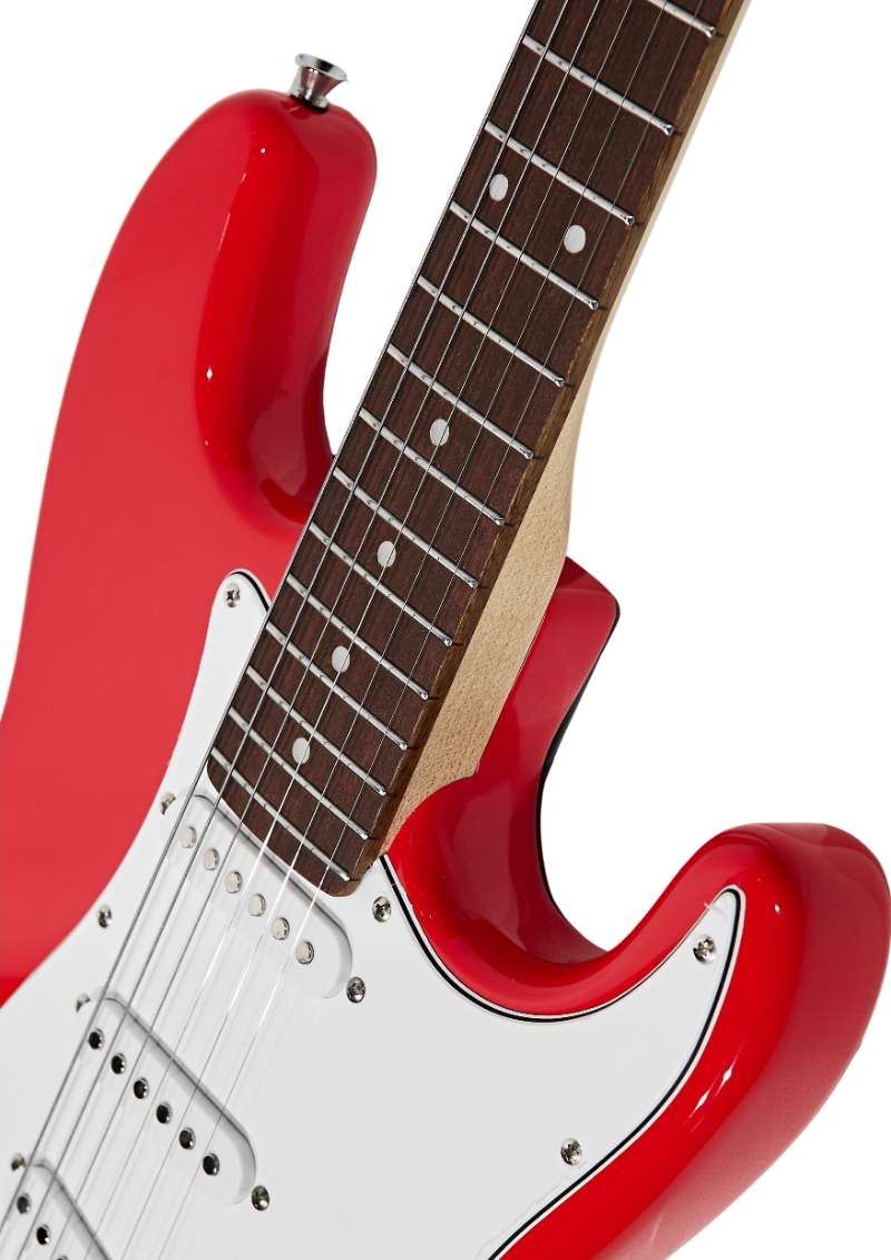 Электрогитара Voltone EG-H15 Red