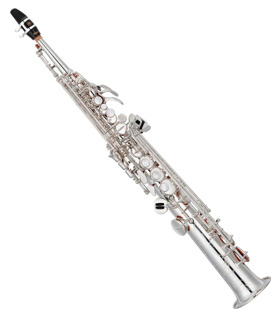 Саксофон сопрано Yamaha YSS-82ZS