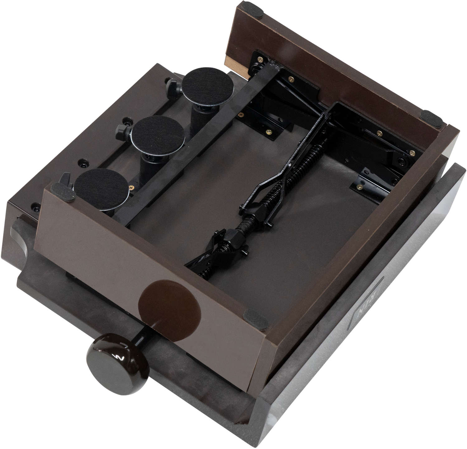 Подставка под ноги пианиста Rin LB-P3RW