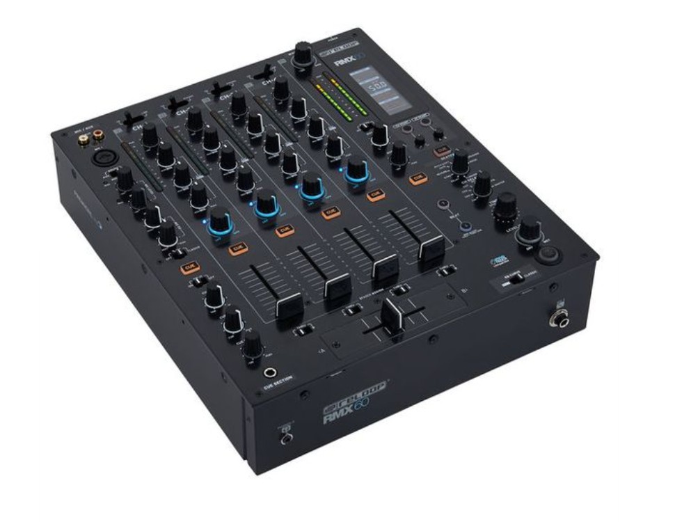 DJ-микшер Reloop RMX-60 Digital