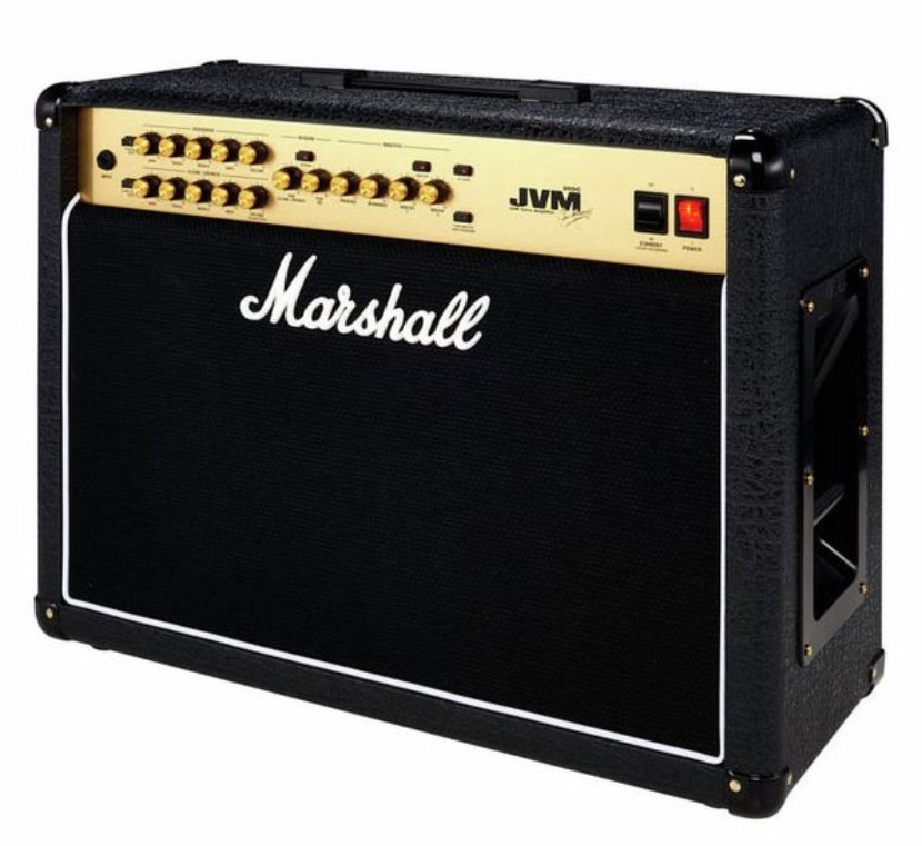 Комбоусилитель Marshall JVM205C