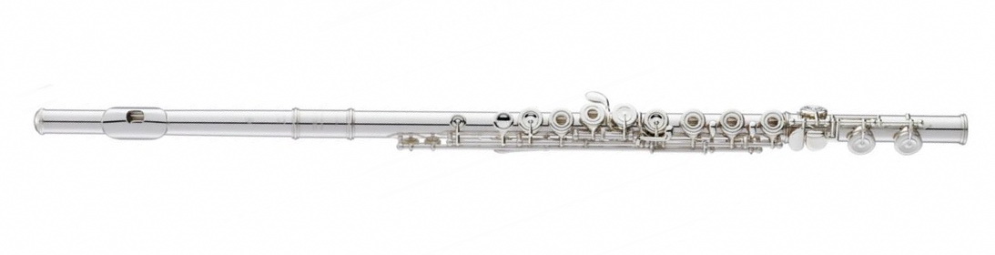 Флейта "C" BRAHNER F-948SEOB серебряное покрытие