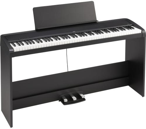 Цифровое пианино Korg B2SP BK