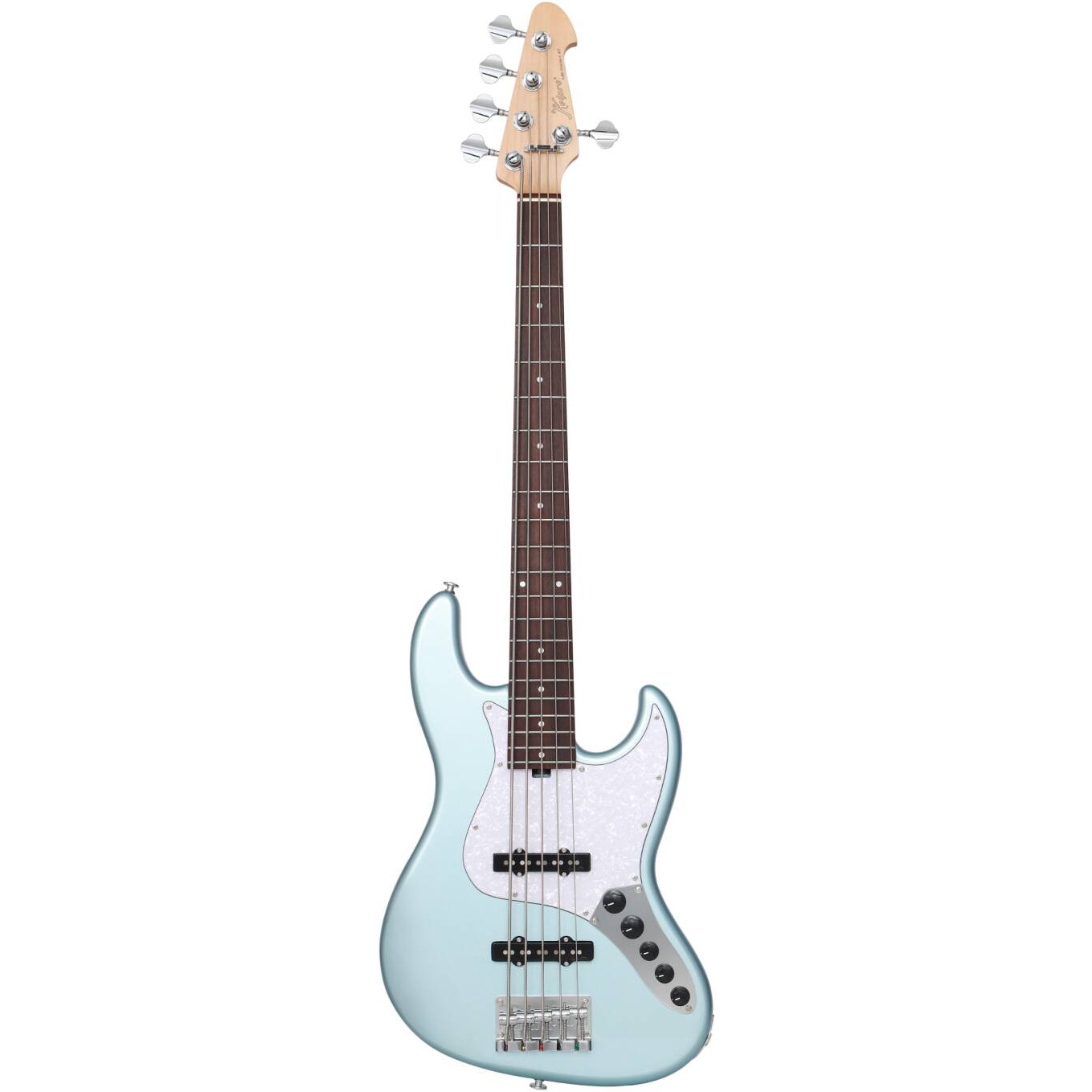 Бас-гитара KEIPRO KJB5-Standard-R ACT MIB