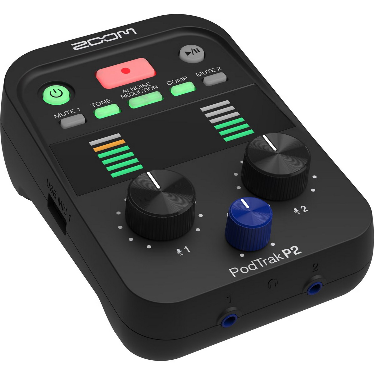 Рекордер Zoom P2