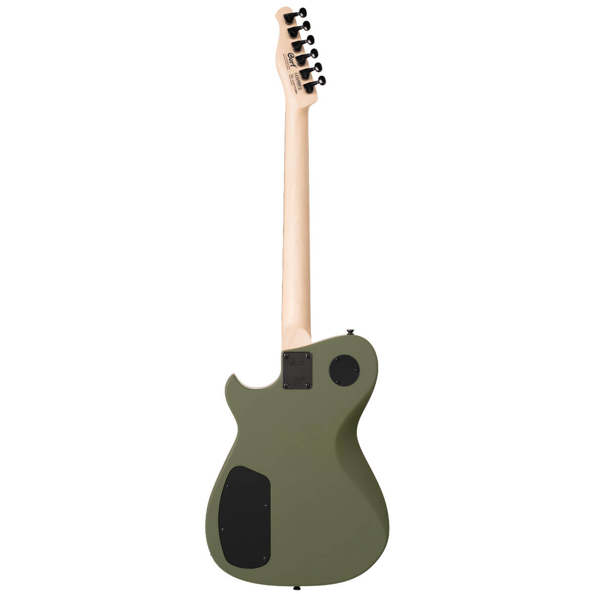 Электрогитара Cort MBM-2H-B-SOG META Series