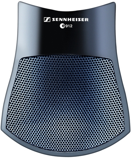 Конденсаторный микрофон Sennheiser E912 BK