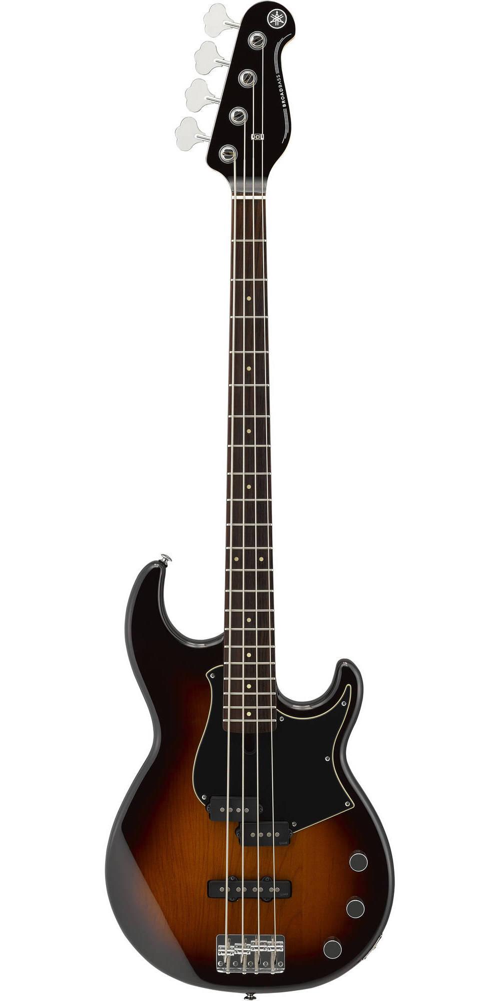 Бас-гитара Yamaha BB434 TOBACCO BROWN SUNBURST