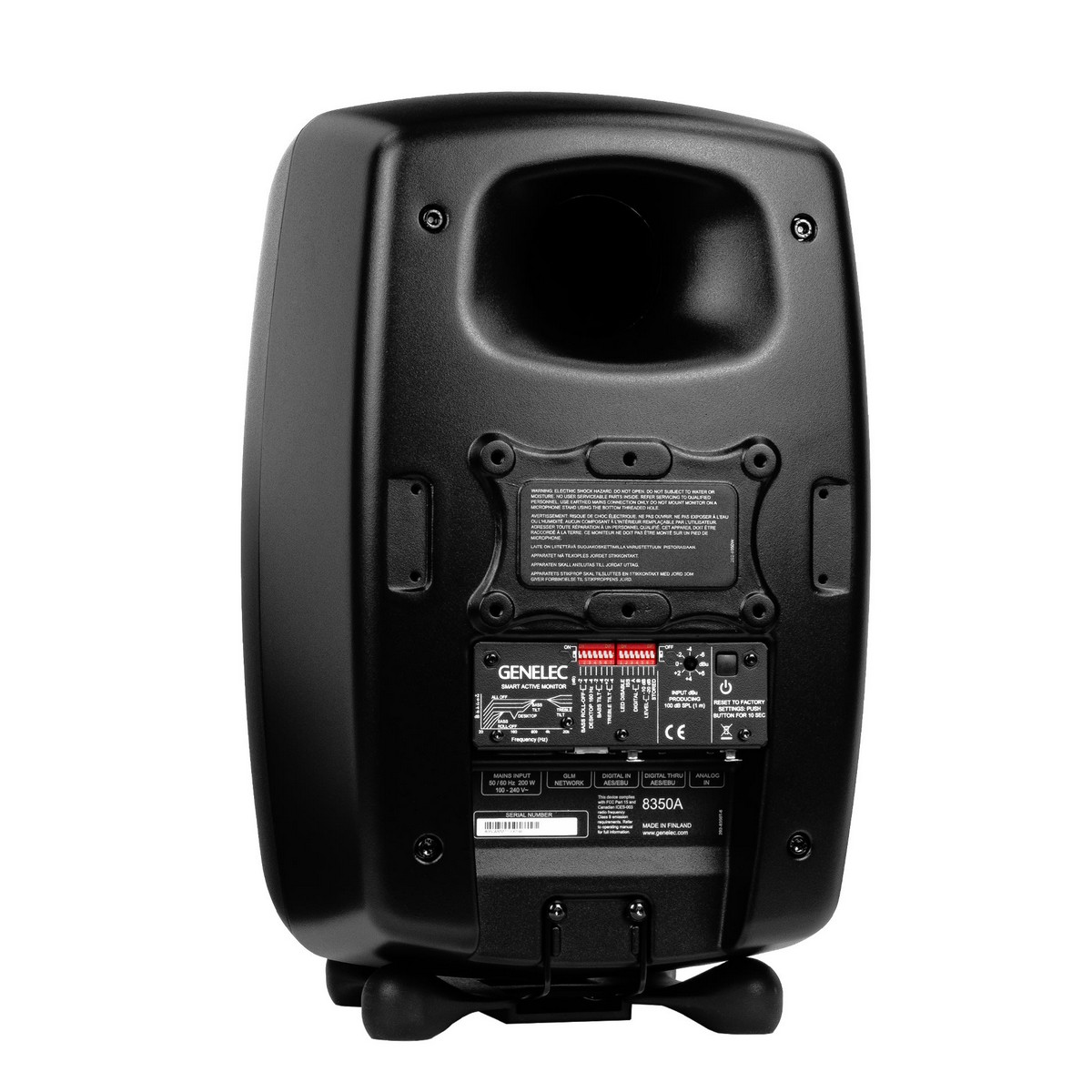 Студийный монитор GENELEC 8350AMM Monitor SAM 8350A black