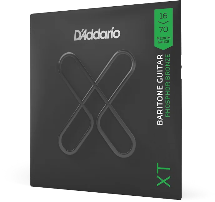 Струны для акустической гитары D'Addario XTAPB1670