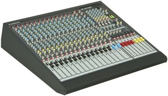 Микшер Allen&Heath GL2400-16