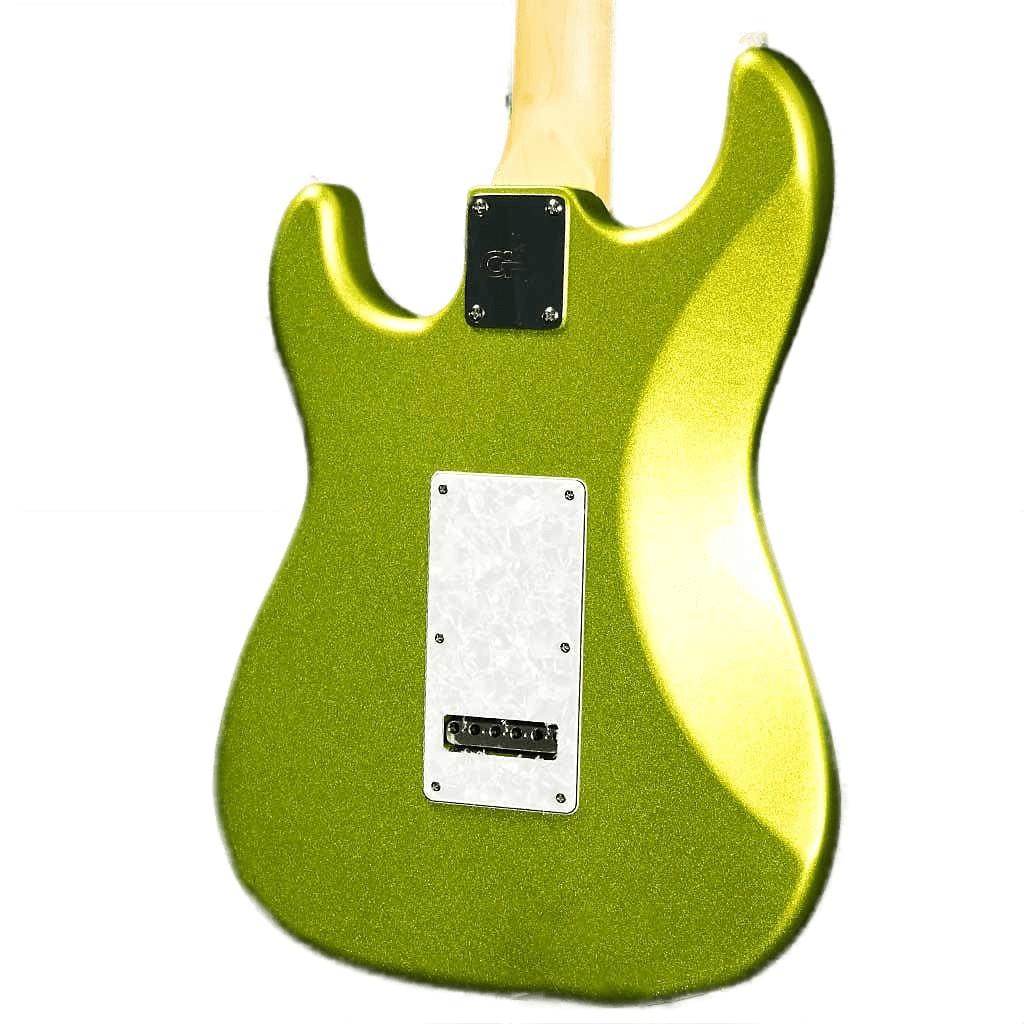 Электрогитара G&L FD S-500 Margarita CR