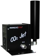 Стационарная пушка для криоэффектов MAGICFX CO2 JET