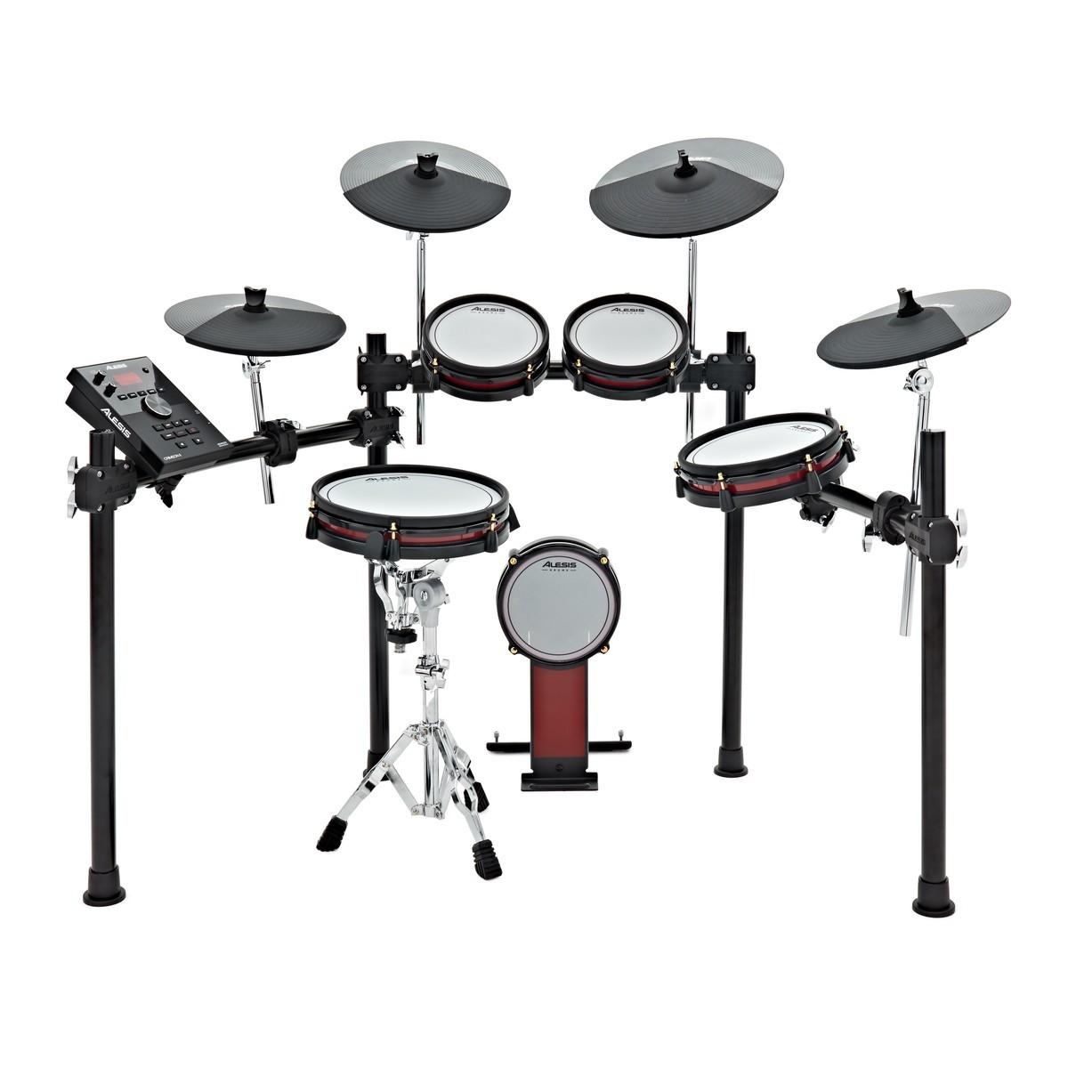 Электронная ударная установка Alesis Crimson II SE Mesh Kit