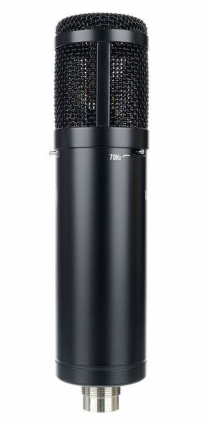 Конденсаторный микрофон Warm Audio WA-47jr Black