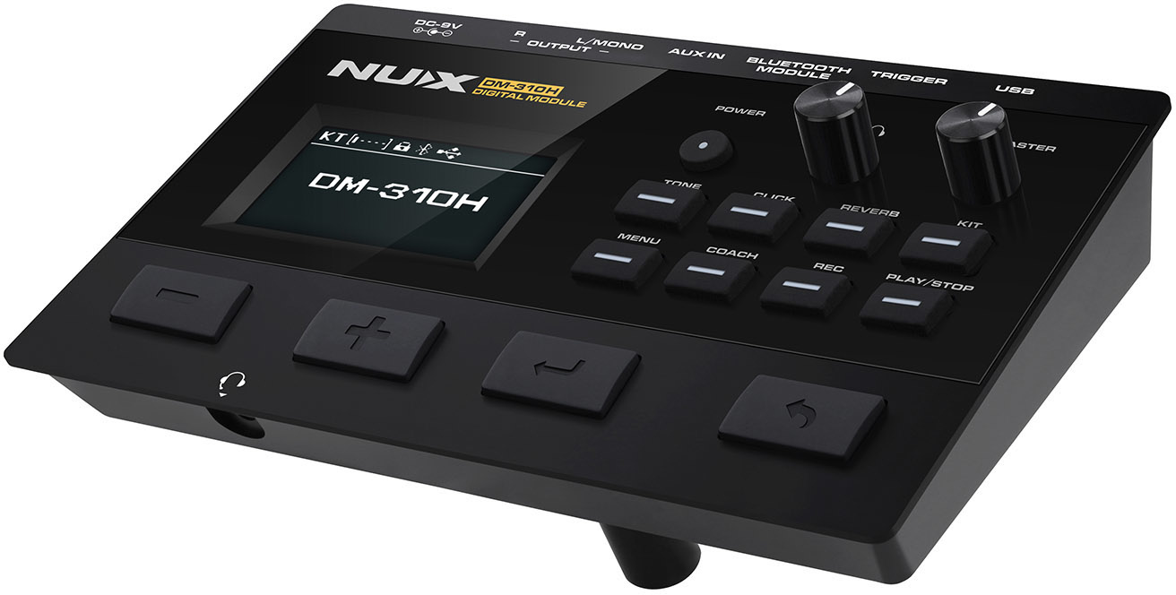 Электронная ударная установка NUX DM-310H