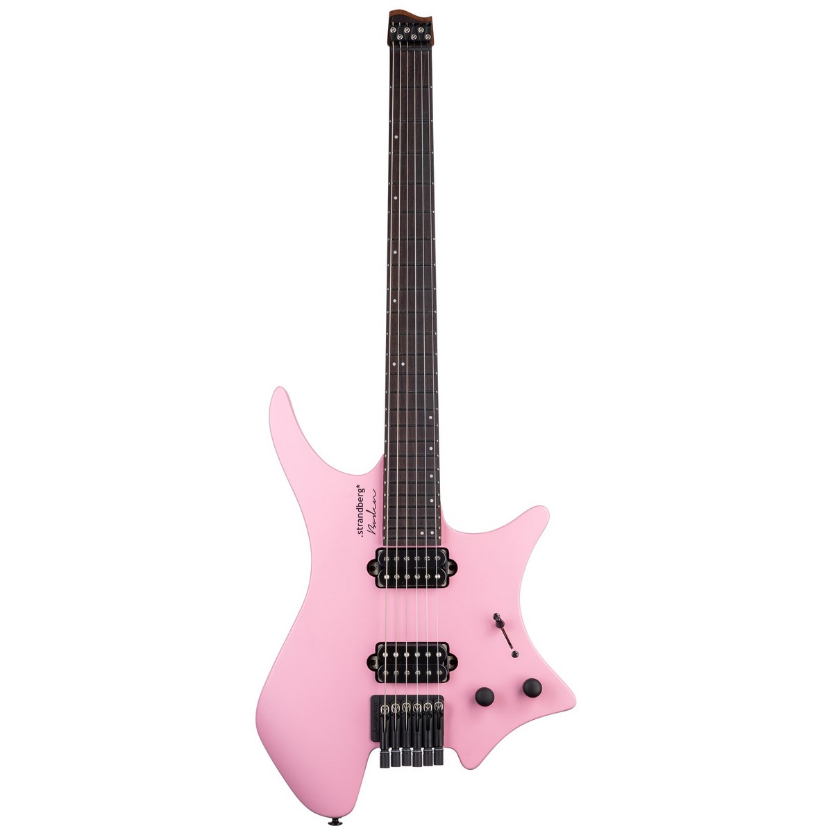 Электрогитара Strandberg Boden Essential 6 Coral Pink