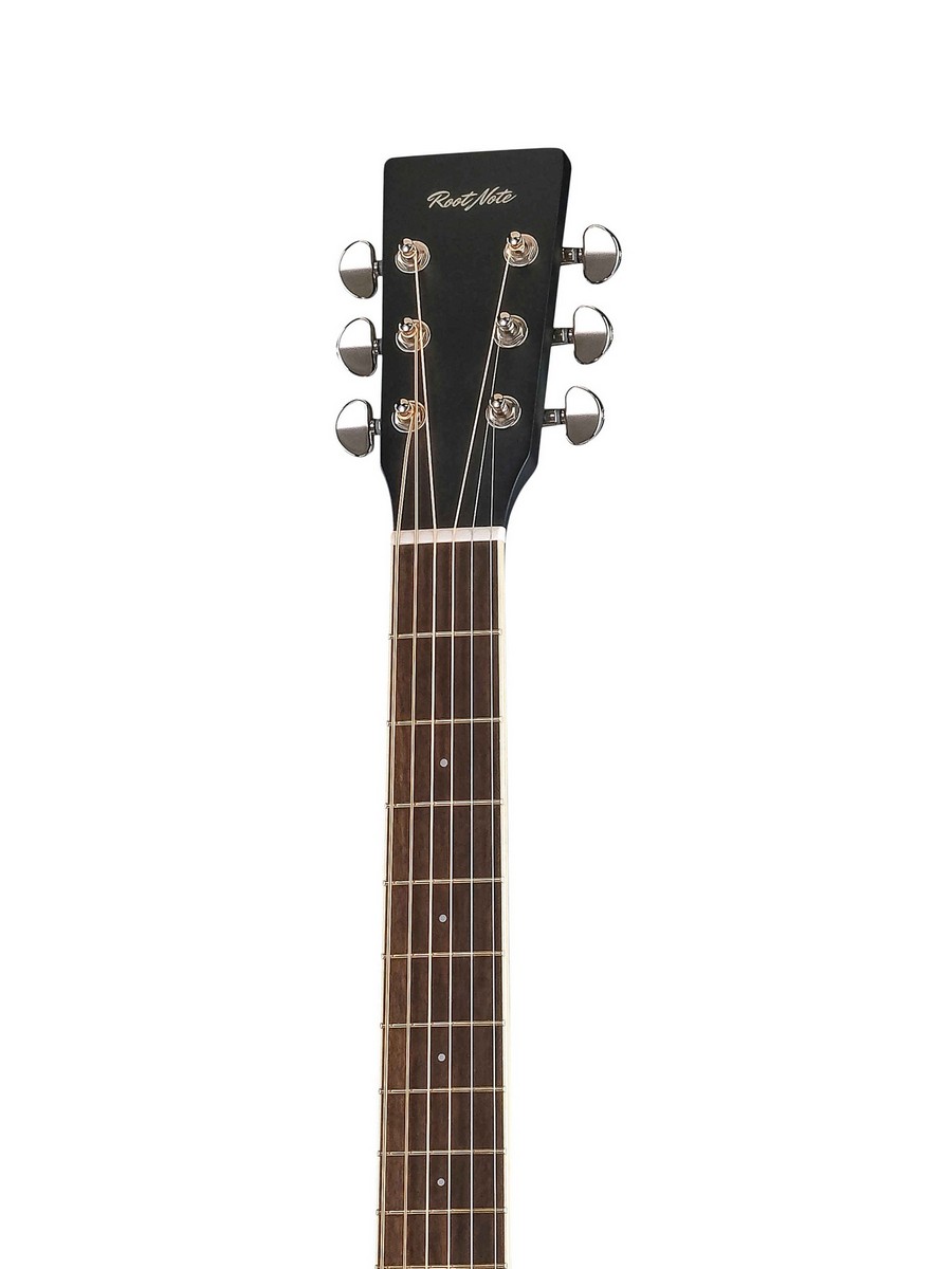 Электроакустическая гитара Root Note RGA300CE-BK