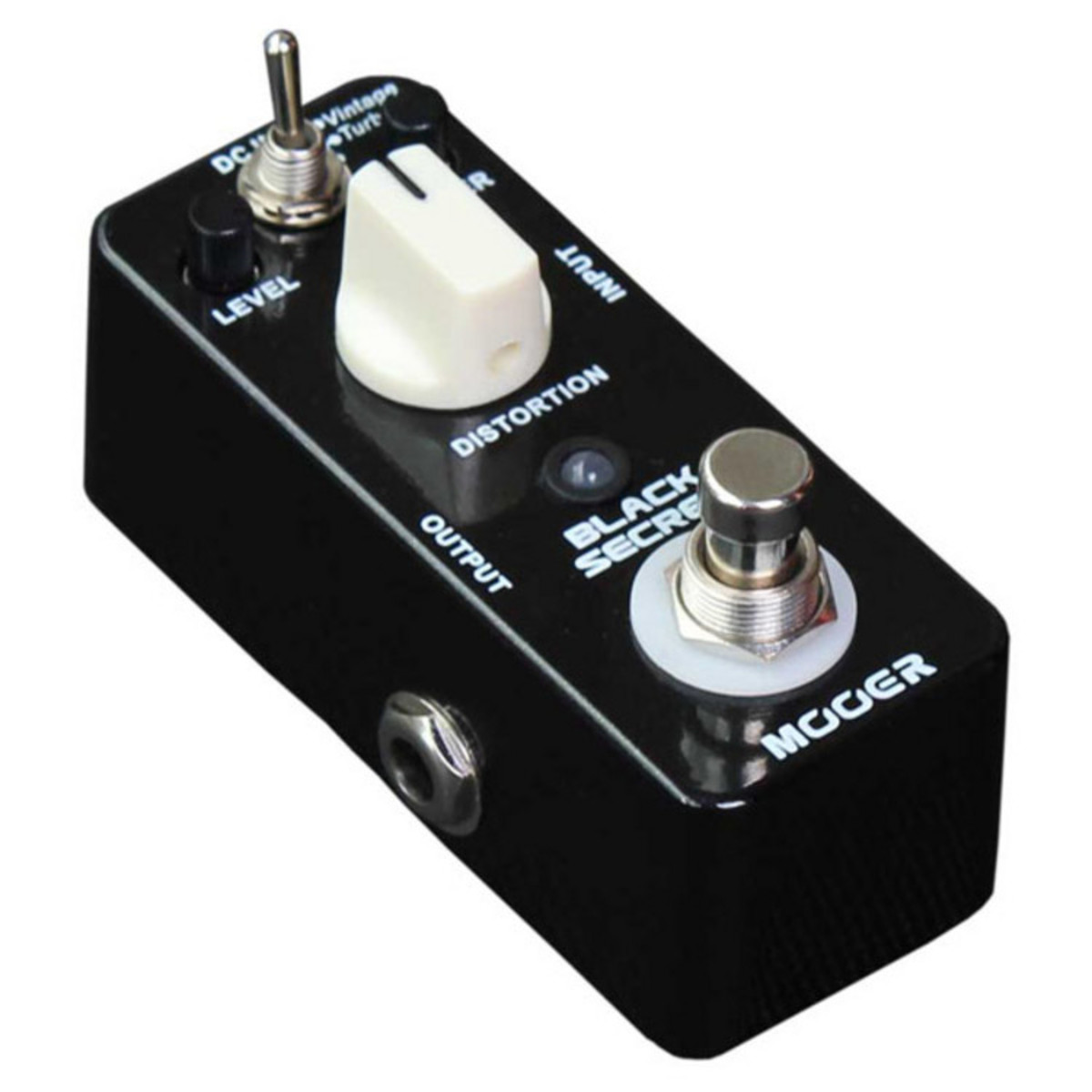 Педаль эффектов Mooer Black Secret