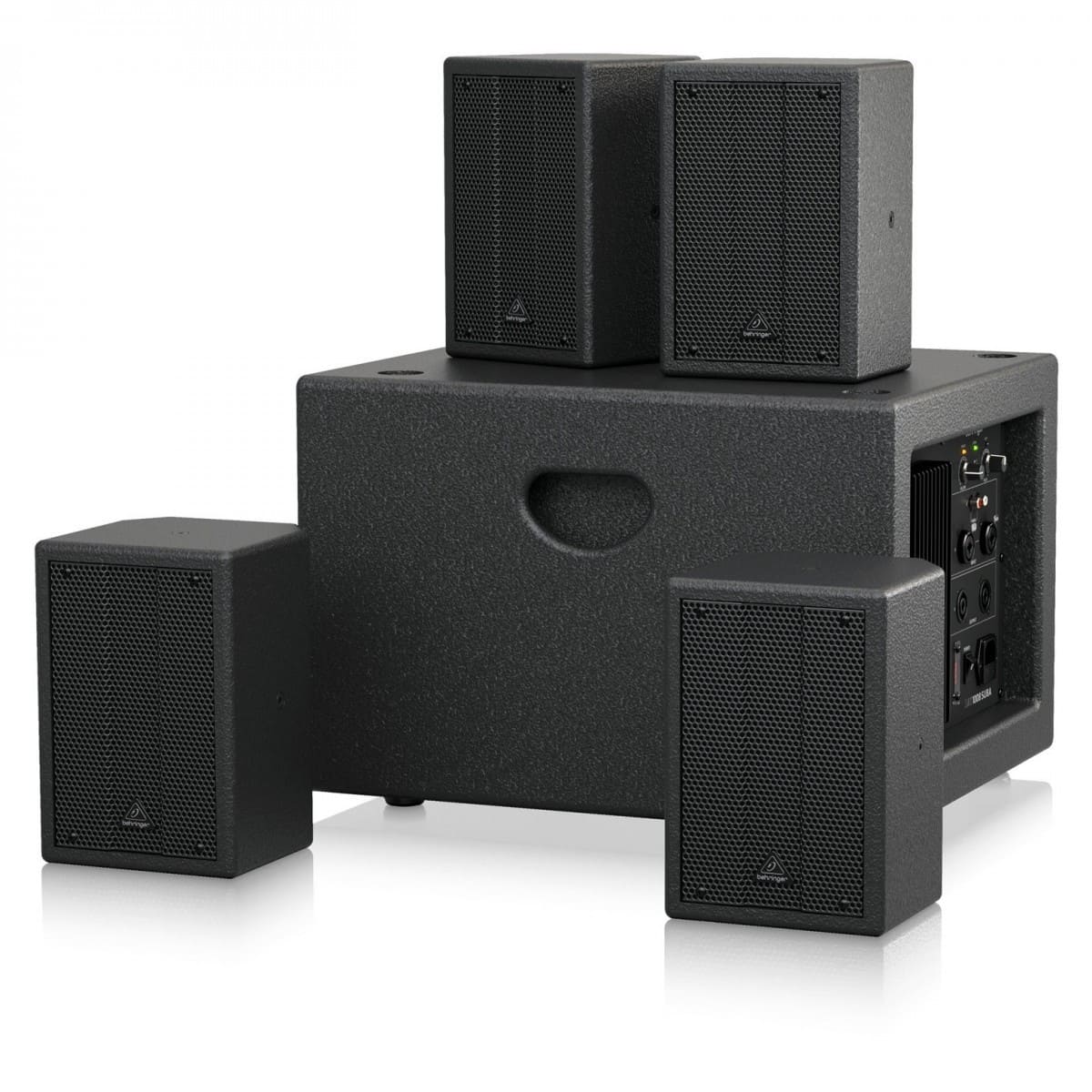 Комплект звукоусиления Behringer SAT 1004 Bundle