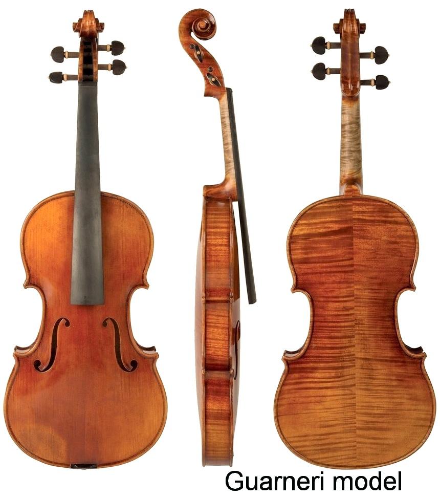Скрипка GEWA Violin Maestro 26 Guarneri 4/4