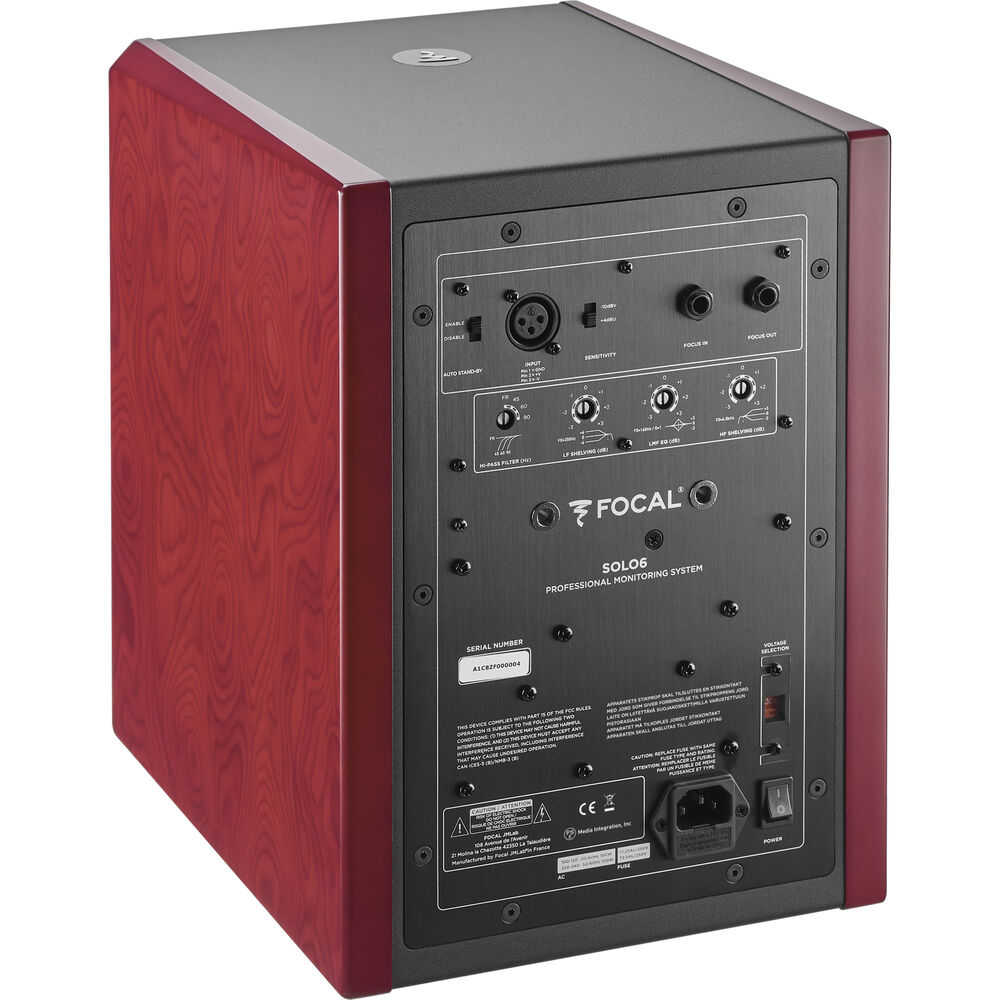 Студийный монитор FOCAL Solo6