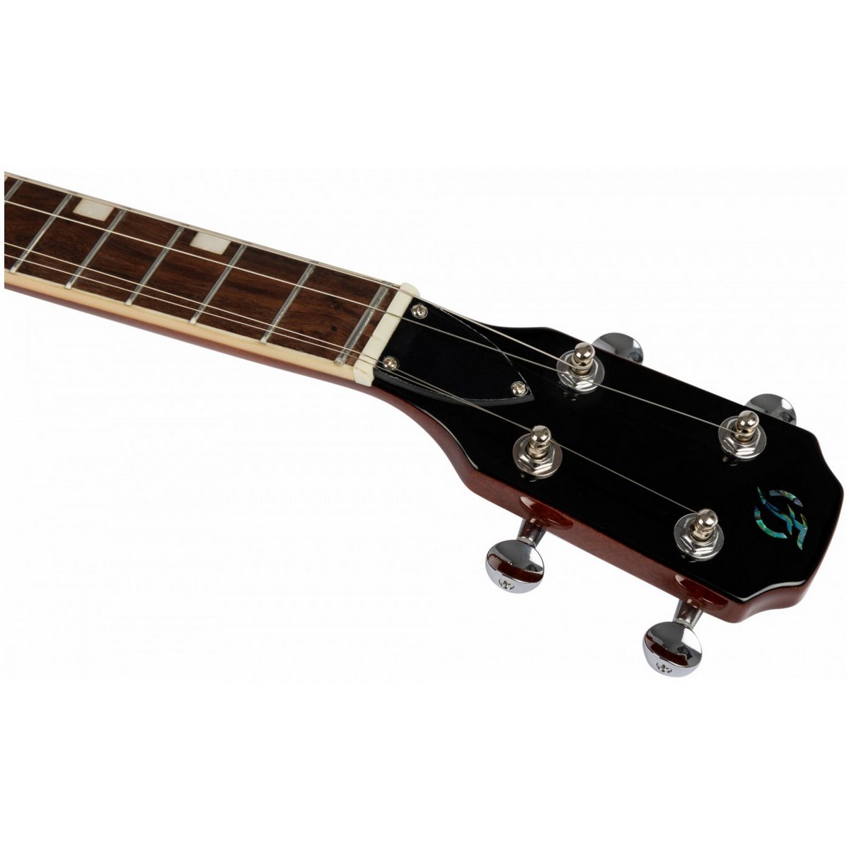 Электро-укулеле FLIGHT Vanguard Tenor TBK