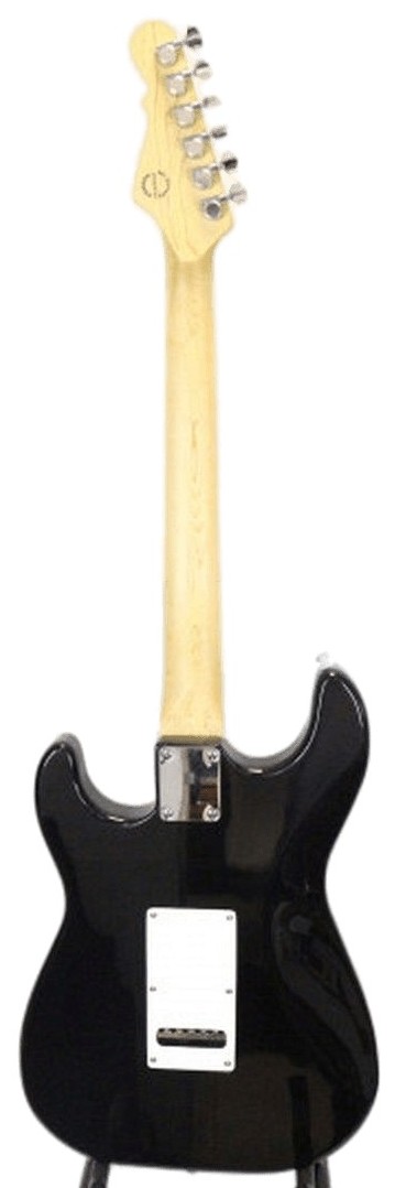 Электрогитара G&L Tribute Legacy Gloss Black Poplar MP