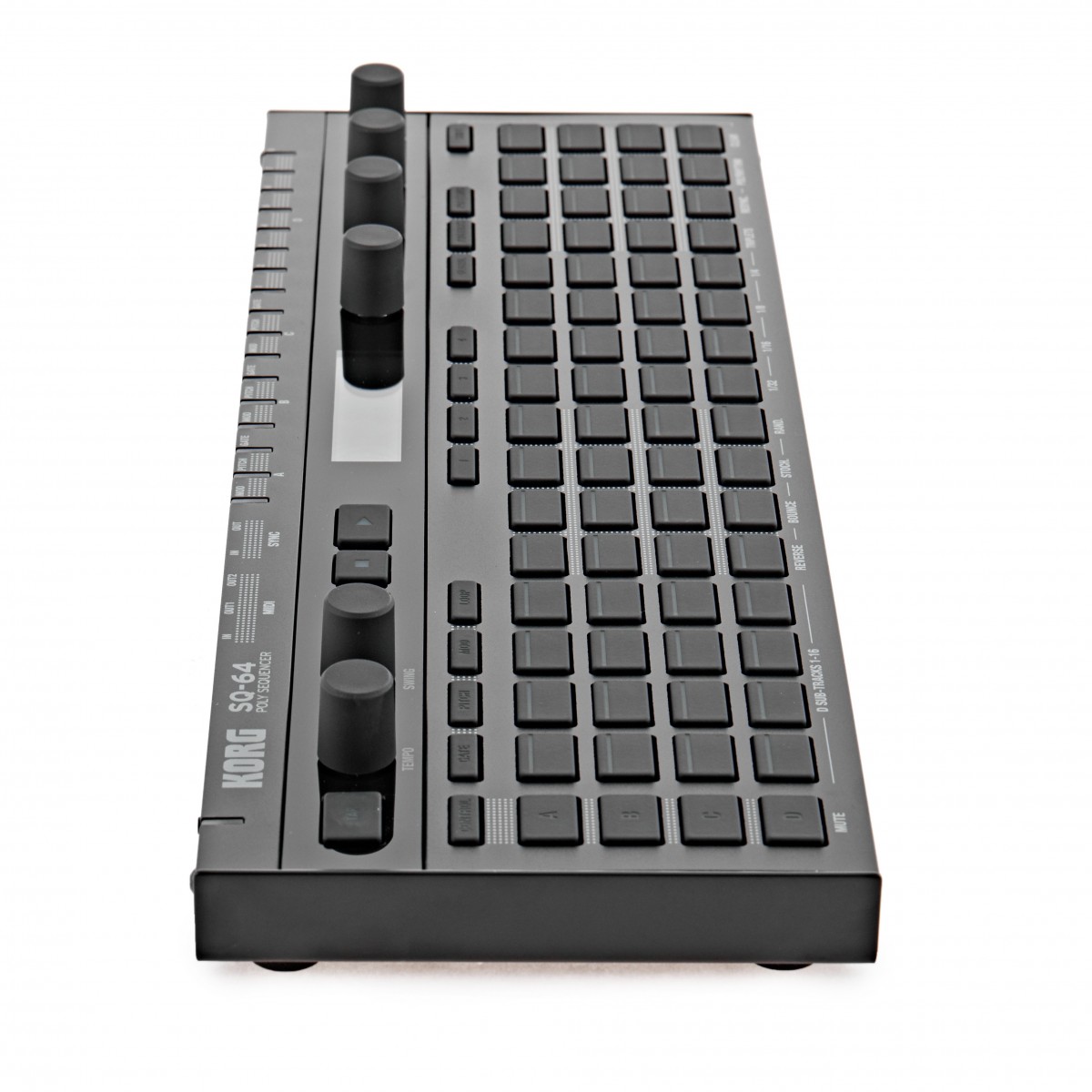 Секвенсор для синтезаторов Korg SQ64