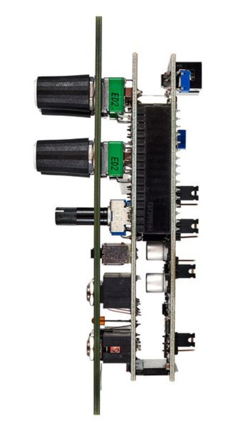 Модуль Erica Synths Hexinverter Mutant Rimshot