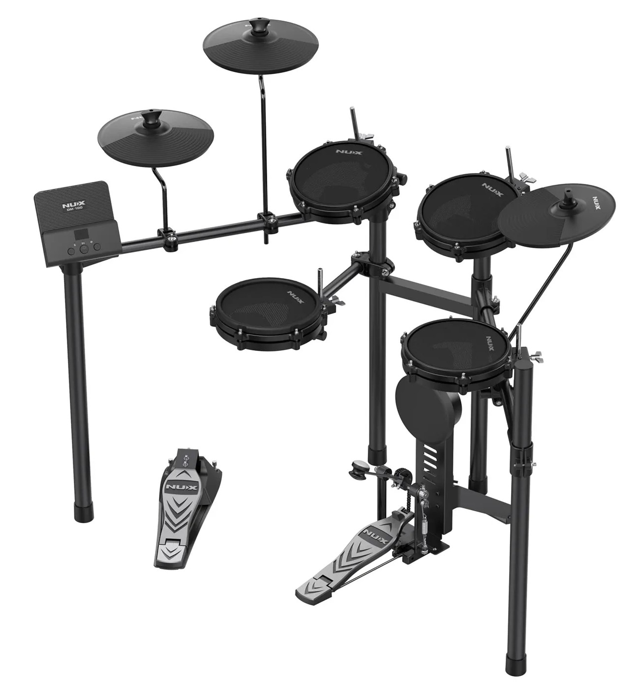 Электронная ударная установка NUX DM-110