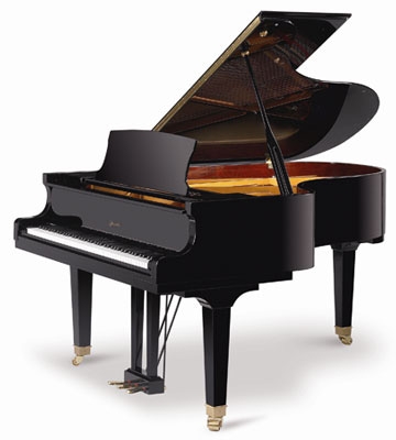 Акустический рояль Ritmuller GP188R1 (A111) черный