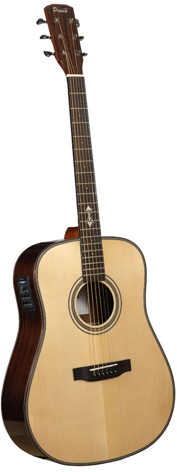 Электроакустическая гитара PRIMA MAG215Q