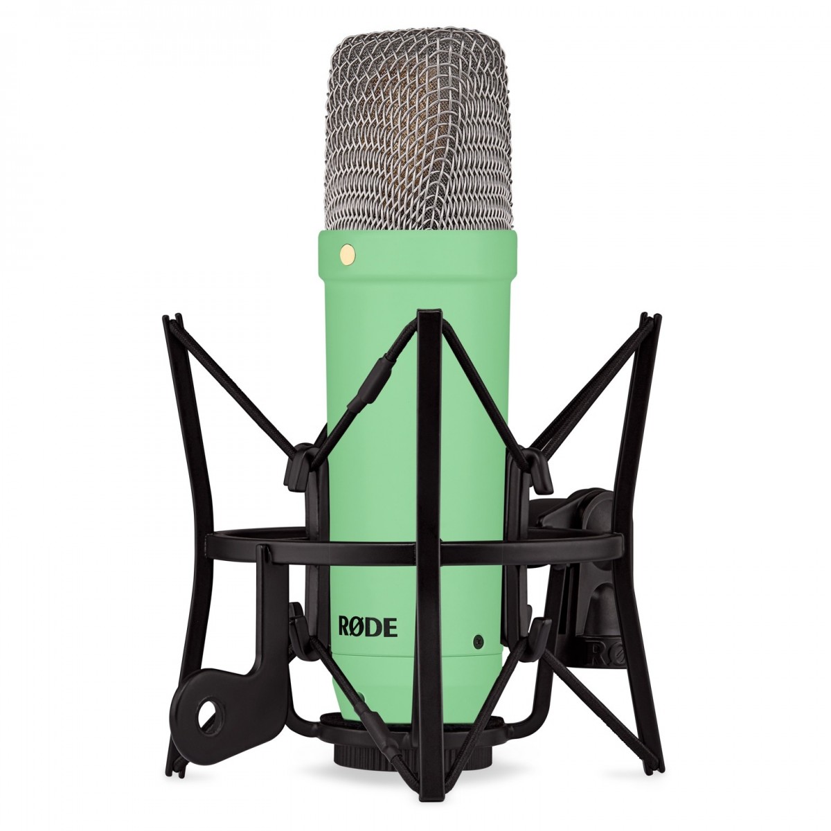 Конденсаторный микрофон RODE NT1 SIGNATURE Green