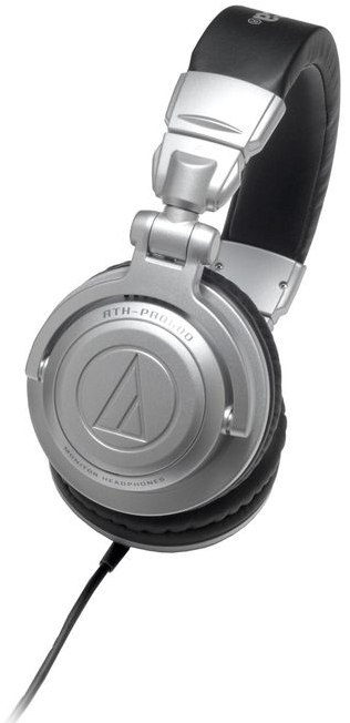 DJ наушники Audio-technica ATH-PRO500 sv