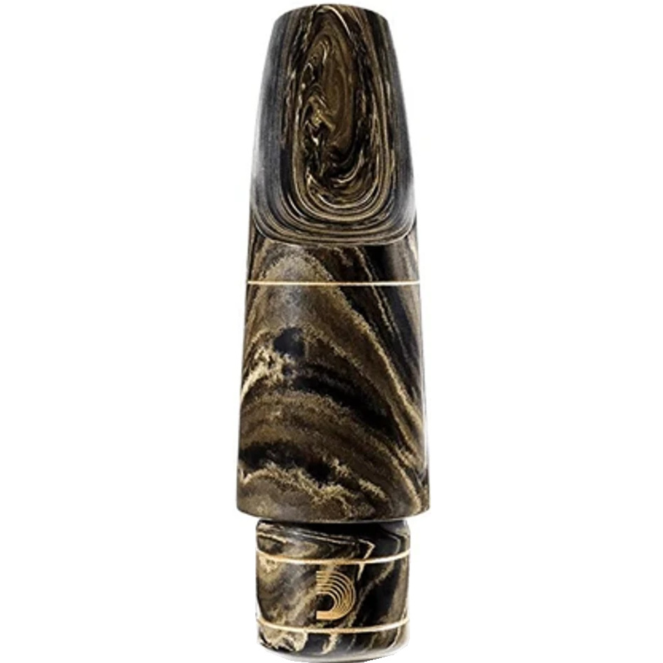 Мундштук для саксофона тенор Rico MKS-D7M-MB Select Jazz Marble