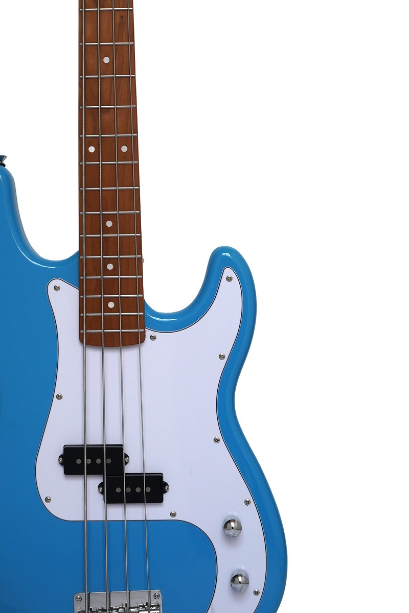 Бас-гитара Bosstone SEG B-PR 4 BL