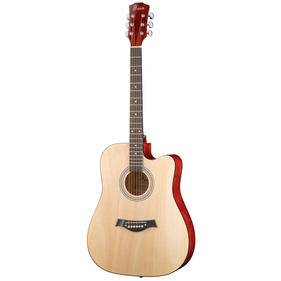 Акустическая гитара Foix FFG-4101C-NAT
