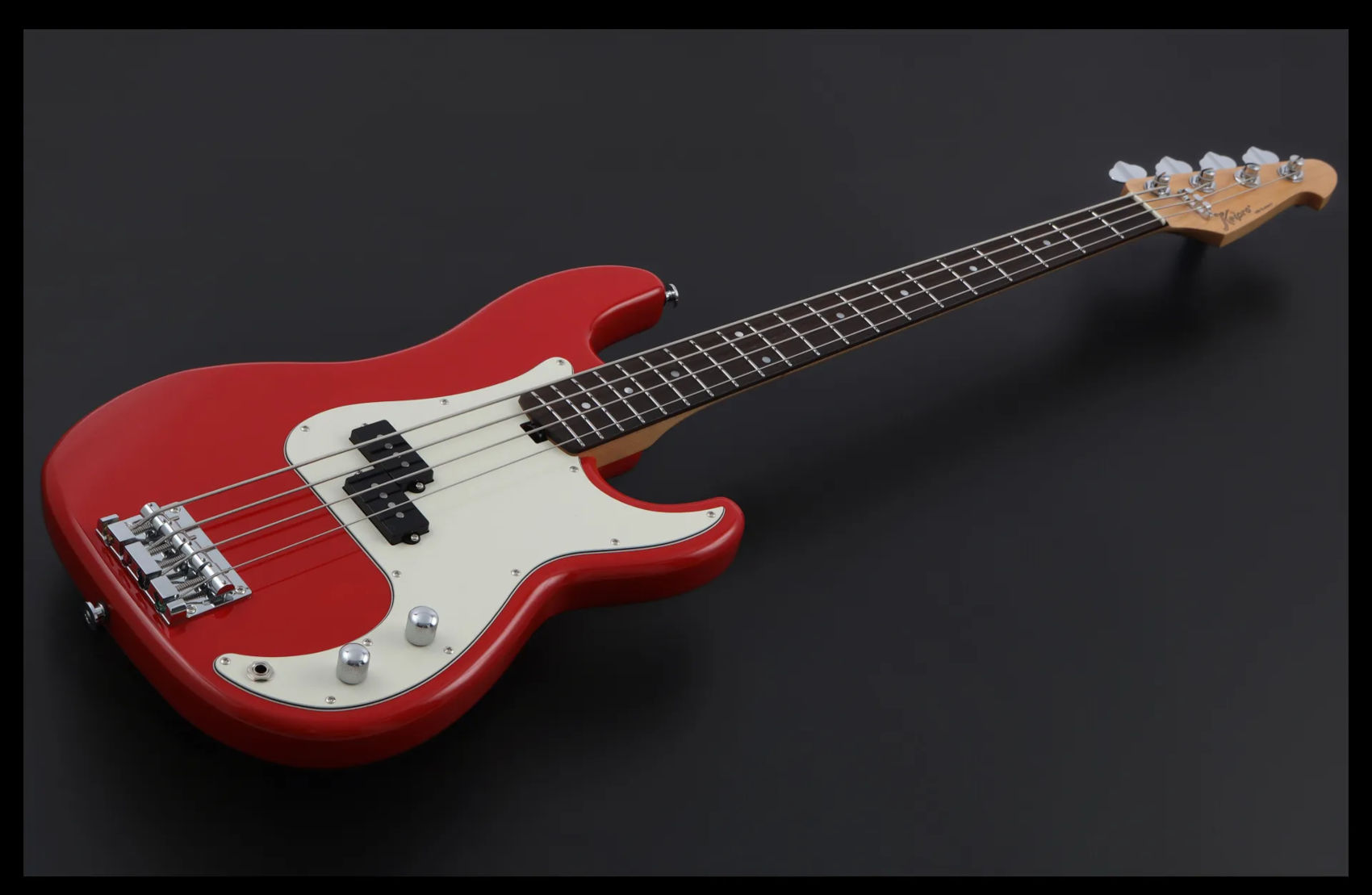 Бас-гитара KEIPRO KPB-Standard-R RD
