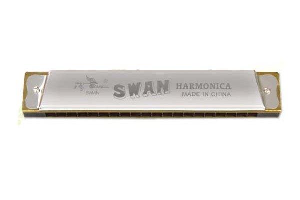Губная гармошка SWAN SW24-13D