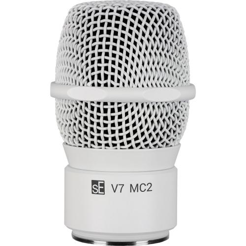 Микрофонный капсюль SE Electronics V7 MC2 White