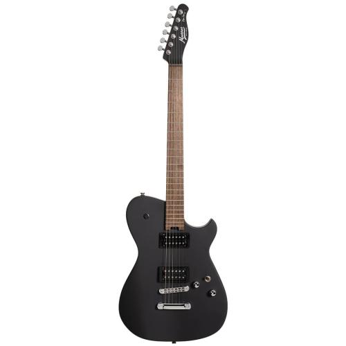 Электрогитара Cort MBM-2H-SBLK META Series