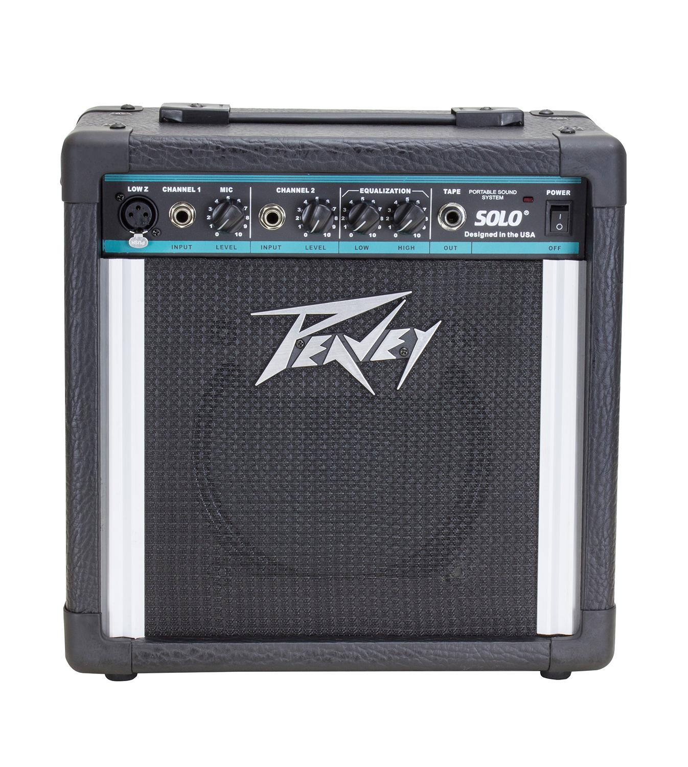 Акустическая система PEAVEY Solo Portable PA