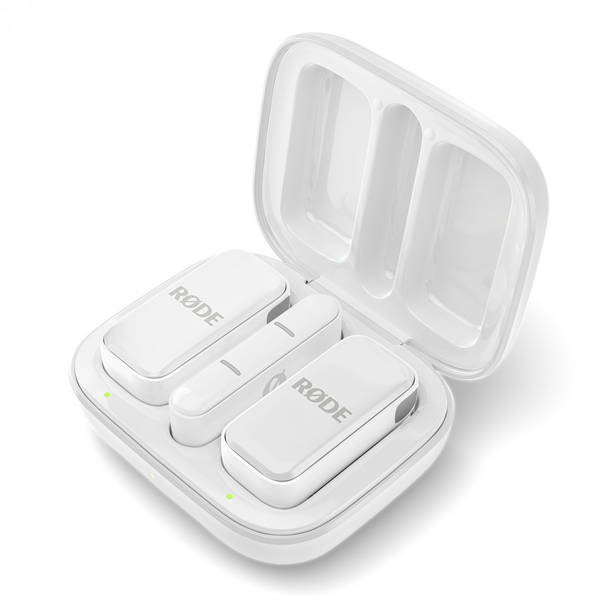 Радиосистема RODE Wireless Micro Lightning White