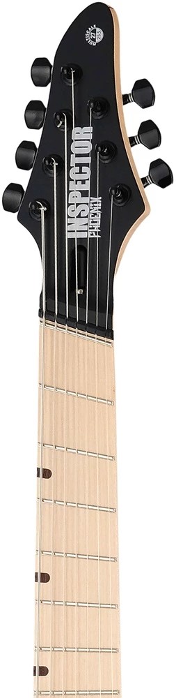 Электрогитара Inspector Phoenix-7-multiscale-grey